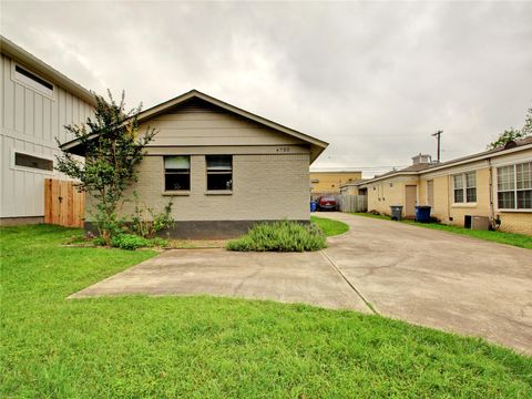 Photo of 4703 Rosedale Ave #A, Austin, TX 78756 (MLS # 4053931)