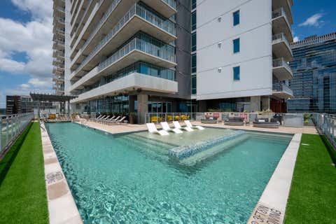 Tiny photo for 222 West Ave #2507, Austin, TX 78701 (MLS # 6687192)