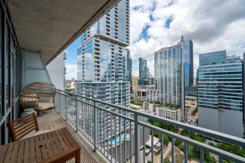 Tiny photo for 222 West Ave #2507, Austin, TX 78701 (MLS # 6687192)