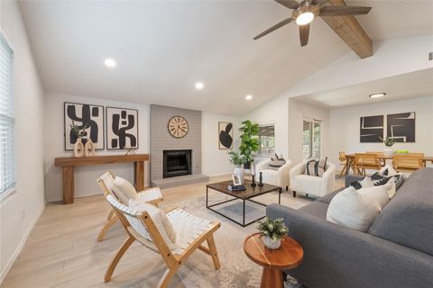 Tiny photo for 6809 Lunar DR, Austin, TX 78745 (MLS # 3456205)