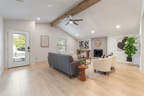 Tiny photo for 6809 Lunar DR, Austin, TX 78745 (MLS # 3456205)