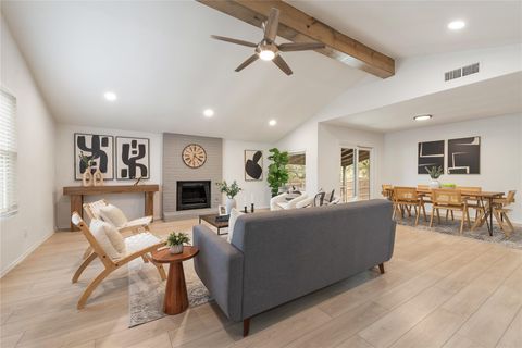 Tiny photo for 6809 Lunar DR, Austin, TX 78745 (MLS # 3456205)