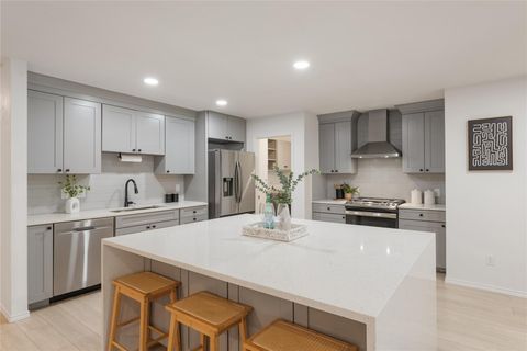 Tiny photo for 6809 Lunar DR, Austin, TX 78745 (MLS # 3456205)