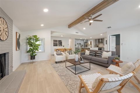 Tiny photo for 6809 Lunar DR, Austin, TX 78745 (MLS # 3456205)