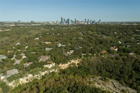 A home in Austin