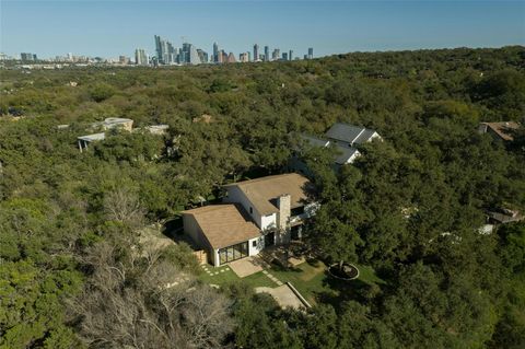 A home in Austin