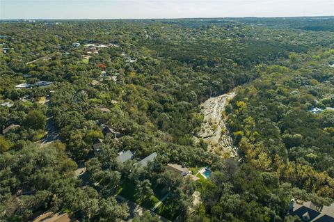 A home in Austin