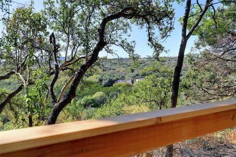 A home in Austin