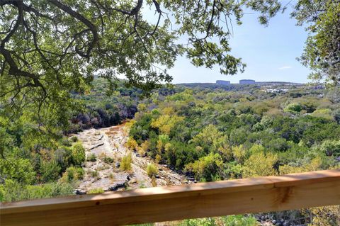 A home in Austin