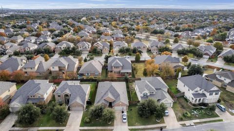 A home in Round Rock