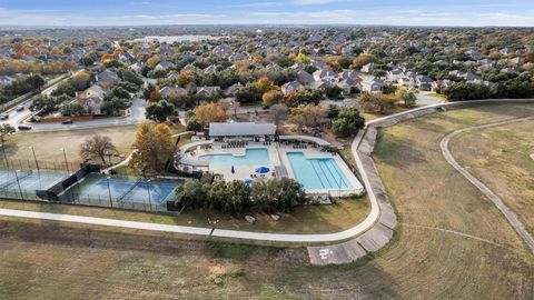 A home in Round Rock