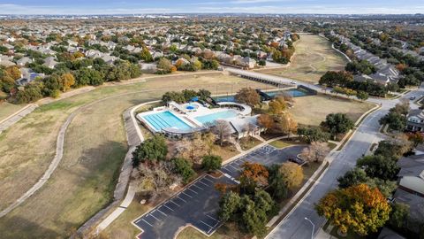 A home in Round Rock