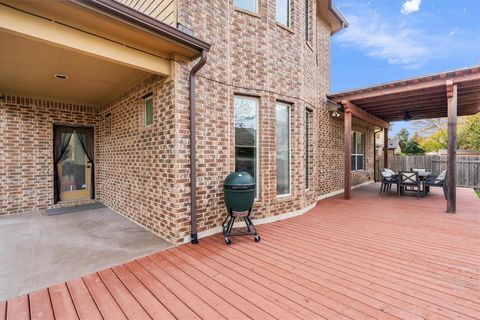 A home in Round Rock