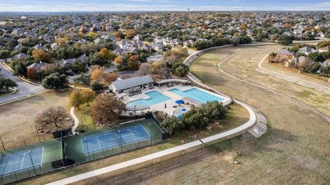 A home in Round Rock