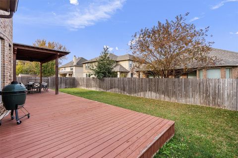 A home in Round Rock