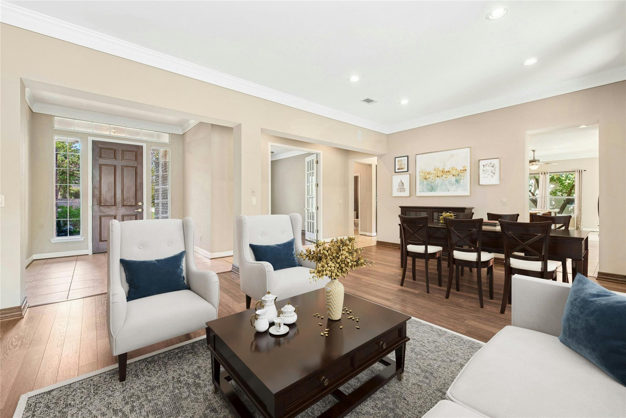 316 Trail Of The Flowers