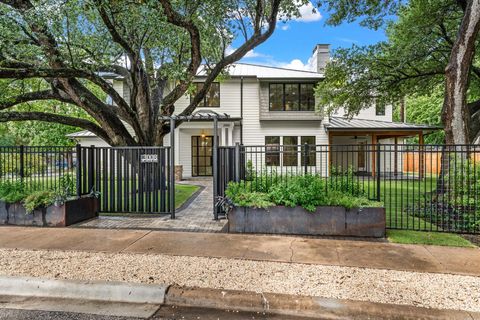 3008 W 50th ST Austin TX 78731
