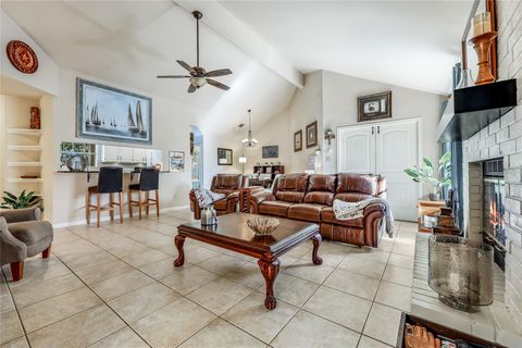 Tiny photo for 18501 Lakehead CIR, Point Venture, TX 78645 (MLS # 5081416)