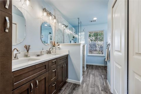 Tiny photo for 18501 Lakehead CIR, Point Venture, TX 78645 (MLS # 5081416)