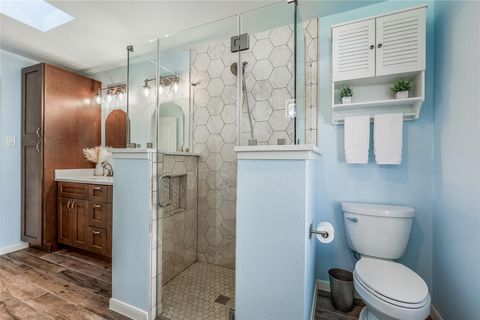 Tiny photo for 18501 Lakehead CIR, Point Venture, TX 78645 (MLS # 5081416)