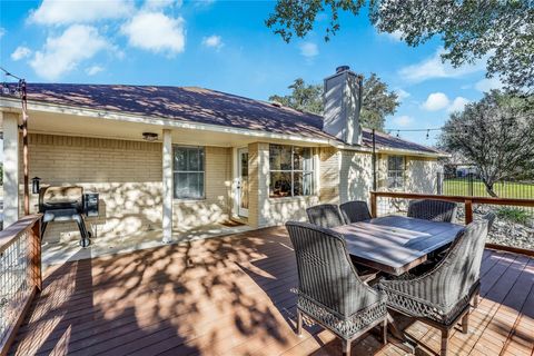 Tiny photo for 18501 Lakehead CIR, Point Venture, TX 78645 (MLS # 5081416)
