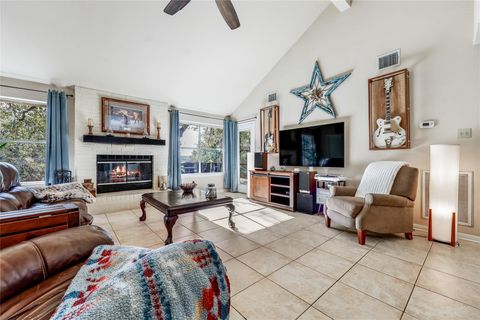 Tiny photo for 18501 Lakehead CIR, Point Venture, TX 78645 (MLS # 5081416)