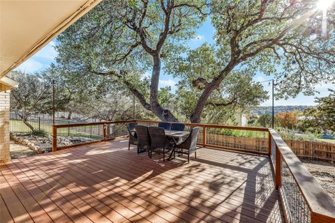 Tiny photo for 18501 Lakehead CIR, Point Venture, TX 78645 (MLS # 5081416)