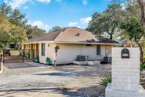Tiny photo for 18501 Lakehead CIR, Point Venture, TX 78645 (MLS # 5081416)