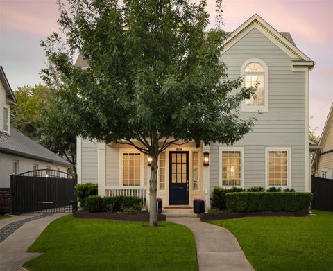 1510 Mohle DR Austin TX 78703
