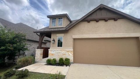 201 Rangel DR Liberty Hill TX 78642