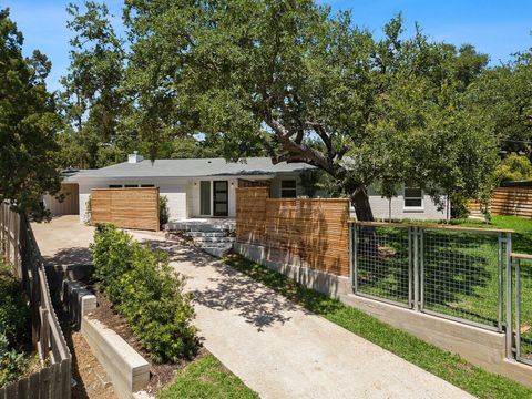 5706 Highland Hills CIR Austin TX 78731