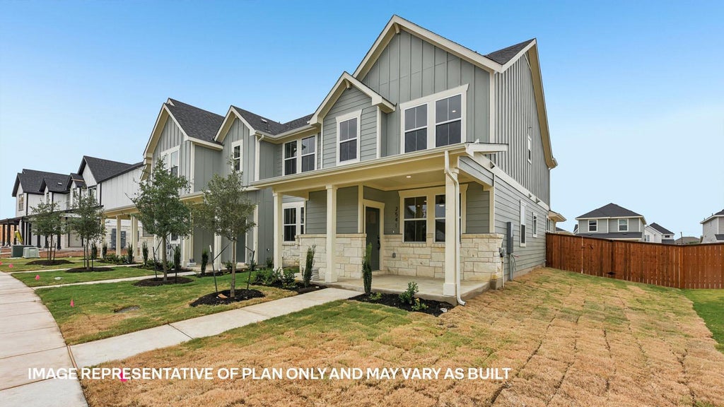 Photo of 2556 Violet Theo LN, Round Rock, TX 78665 (MLS # 1724975)