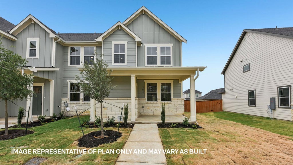 Photo of 2556 Violet Theo LN, Round Rock, TX 78665 (MLS # 1724975)