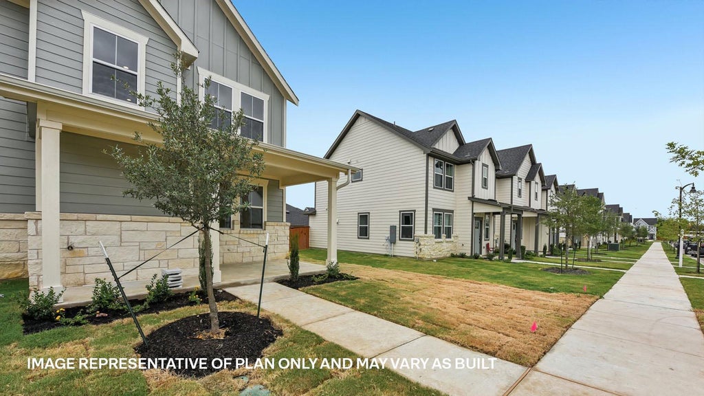 Photo of 2556 Violet Theo LN, Round Rock, TX 78665 (MLS # 1724975)