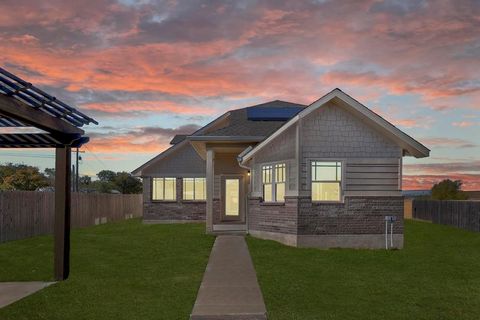 A home in Pflugerville