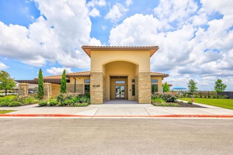 A home in Pflugerville