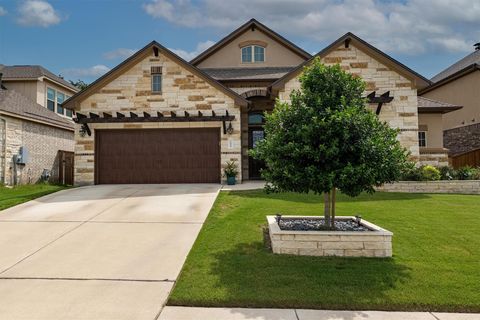 1004 Hezekiah LN Leander TX 78641