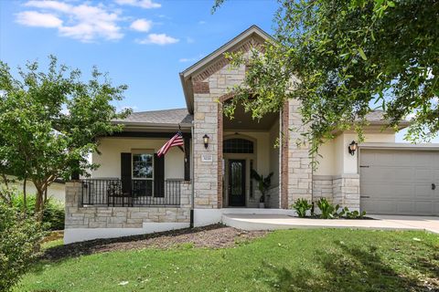 Photo of 3221 Venezia VW, Leander, TX 78641 (MLS # 9847440)
