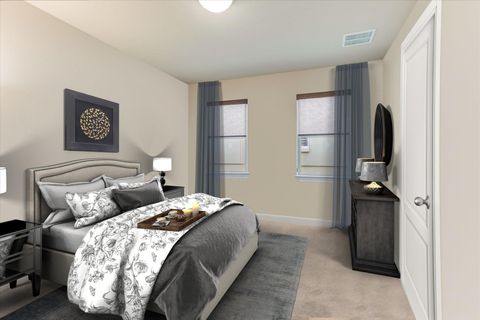 Tiny photo for 3221 Venezia VW, Leander, TX 78641 (MLS # 9847440)
