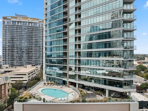 Tiny photo for 501 West Ave #3602, Austin, TX 78701 (MLS # 2580914)