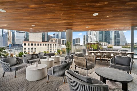 Tiny photo for 501 West Ave #3602, Austin, TX 78701 (MLS # 2580914)