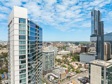 Tiny photo for 501 West Ave #3602, Austin, TX 78701 (MLS # 2580914)