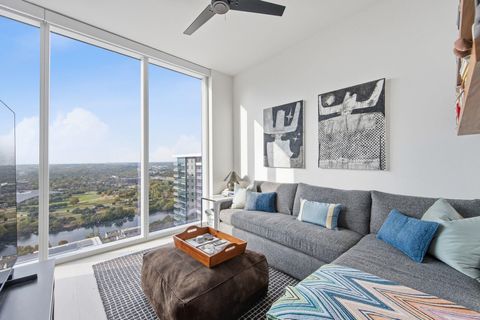 Tiny photo for 301 West Ave #2906, Austin, TX 78701 (MLS # 9983181)