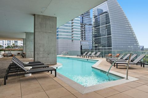 Tiny photo for 301 West Ave #2906, Austin, TX 78701 (MLS # 9983181)