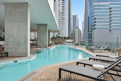 Tiny photo for 301 West Ave #2906, Austin, TX 78701 (MLS # 9983181)