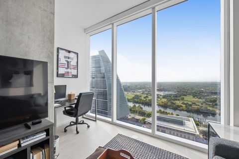 Tiny photo for 301 West Ave #2906, Austin, TX 78701 (MLS # 9983181)