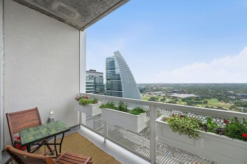 Tiny photo for 301 West Ave #2906, Austin, TX 78701 (MLS # 9983181)