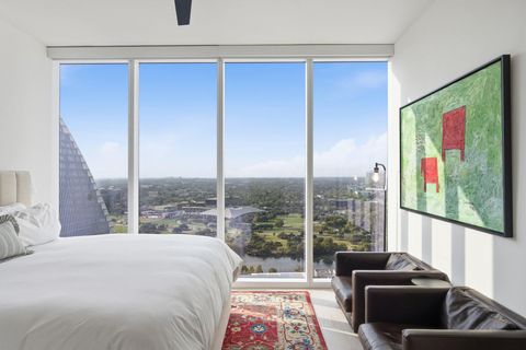 Tiny photo for 301 West Ave #2906, Austin, TX 78701 (MLS # 9983181)