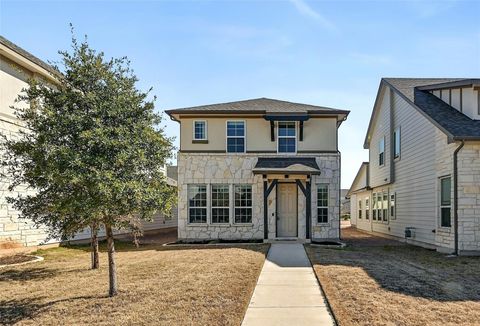 A home in Dripping Springs