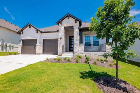 4612 Modena Bay BND Leander TX 78641